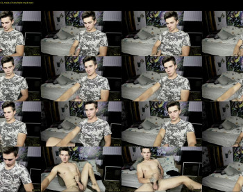 daniel_like — 80 minute Chaturbate male cam show recording, 1080p, Sep 5, 2021