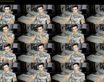 daniel_like — 12 minute Chaturbate male cam show recording, 1080p, Sep 5, 2021