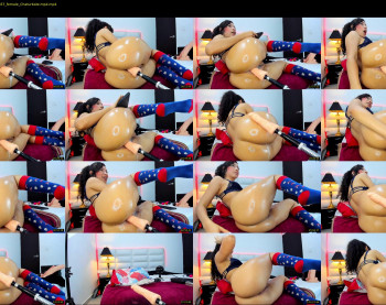 daya_curly — 70 minute Chaturbate female cam show recording, 1080p, Sep 5, 2021