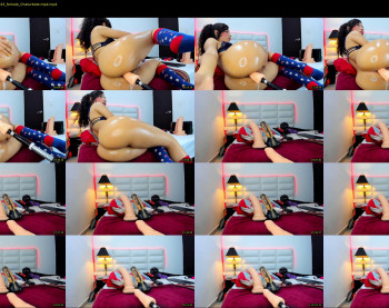 daya_curly — 71 minute Chaturbate female cam show recording, 1080p, Sep 5, 2021