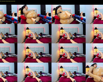 daya_curly — 70 minute Chaturbate female cam show recording, 1080p, Sep 5, 2021