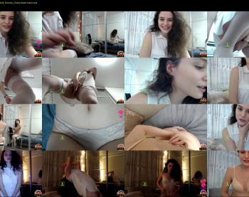 demurelixir — 70 minute Chaturbate female cam show recording, 1080p, Sep 6, 2021
