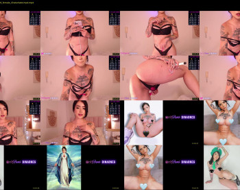 dinaoneg — 17 minute Chaturbate female cam show recording, 1080p, Sep 5, 2021