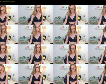 dolce_eva — 7 minute Chaturbate female cam show recording, 1080p, Sep 6, 2021
