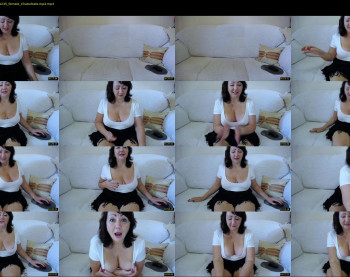 donnadoll4u — 6 minute Chaturbate female cam show recording, 720p, Sep 5, 2021