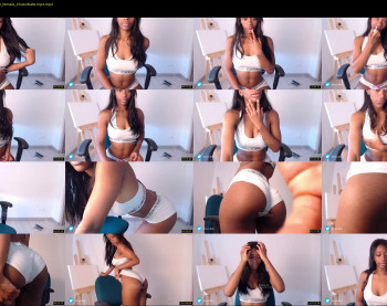 duna_du — 76 minute Chaturbate female cam show recording, 720p, Sep 5, 2021