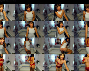eastern_fairy_tale — 22 minute Chaturbate female cam show recording, 720p, Sep 5, 2021