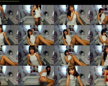 eastern_fairy_tale — 69 minute Chaturbate female cam show recording, 720p, Sep 6, 2021