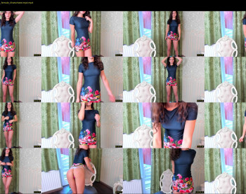 elaanna — 69 minute Chaturbate female cam show recording, 1080p, Sep 5, 2021