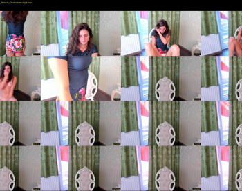 elaanna — 73 minute Chaturbate female cam show recording, 1080p, Sep 5, 2021
