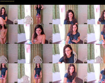 elaanna — 56 minute Chaturbate female cam show recording, 1080p, Sep 5, 2021
