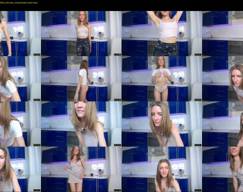 ella__sweety — 17 minute Chaturbate female cam show recording, 1080p, Sep 5, 2021