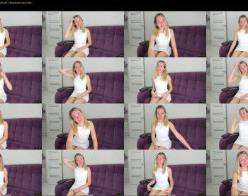 ellcrys — 4 minute Chaturbate couple cam show recording, 1080p, Sep 5, 2021