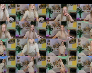 ethel_alen — 11 minute Chaturbate female cam show recording, 1080p, Sep 5, 2021