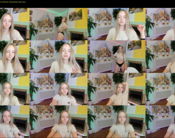 ethel_alen — 34 minute Chaturbate female cam show recording, 1080p, Sep 5, 2021