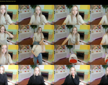 ethel_alen — 3 minute Chaturbate female cam show recording, 1080p, Sep 5, 2021