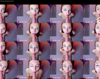 evalanis — 71 minute Chaturbate couple cam show recording, 1080p, Sep 5, 2021