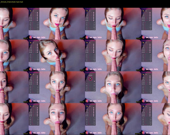 evalanis — 70 minute Chaturbate couple cam show recording, 1080p, Sep 5, 2021