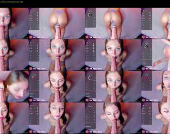 evalanis — 30 minute Chaturbate couple cam show recording, 1080p, Sep 5, 2021