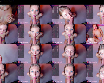 evalanis — 69 minute Chaturbate couple cam show recording, 1080p, Sep 5, 2021