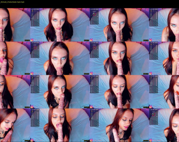 evalanis — 47 minute Chaturbate couple cam show recording, 1080p, Sep 6, 2021