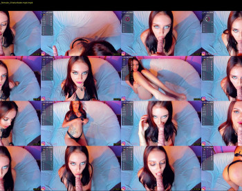 evalanis — 70 minute Chaturbate couple cam show recording, 1080p, Sep 6, 2021