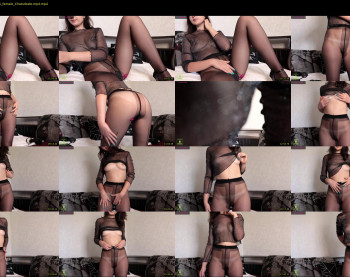 evalewis — 32 minute Chaturbate female cam show recording, 1080p, Sep 5, 2021