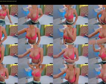 fallingangel_ — 22 minute Chaturbate female cam show recording, 720p, Sep 5, 2021