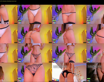 felicity_yours — 38 minute Chaturbate female cam show recording, 1080p, Sep 5, 2021