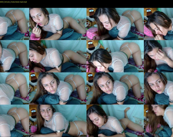 fiery_yumms — 119 minute Chaturbate female cam show recording, 720p, Sep 6, 2021