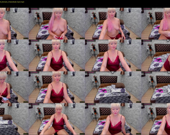 flirtymary — 9 minute Chaturbate female cam show recording, 1080p, Sep 5, 2021