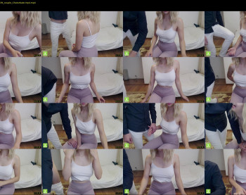 gablovetm — 14 minute Chaturbate couple cam show recording, 1080p, Sep 5, 2021
