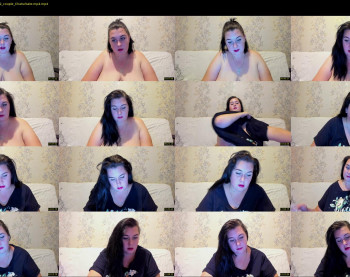 giorg107 — 27 minute Chaturbate couple cam show recording, 1080p, Sep 5, 2021