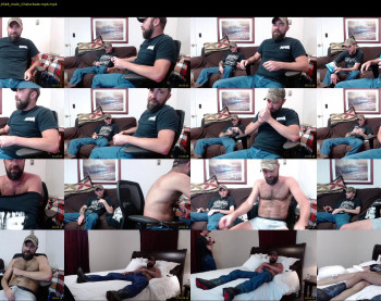 hardworkertn — 39 minute Chaturbate male cam show recording, 720p, Sep 6, 2021