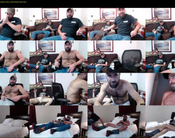 hardworkertn — 25 minute Chaturbate male cam show recording, 720p, Sep 6, 2021