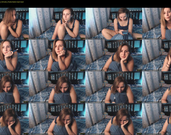 hell_l0ve — 36 minute Chaturbate female cam show recording, 720p, Sep 5, 2021