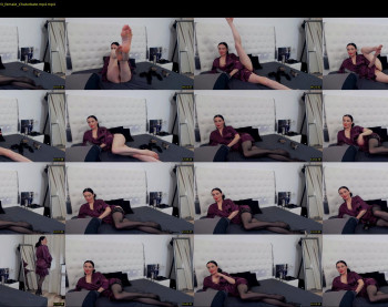 hottalina_ — 36 minute Chaturbate female cam show recording, 720p, Sep 5, 2021