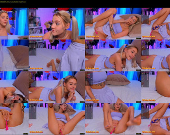 huntertiana — 36 minute Chaturbate female cam show recording, 1080p, Sep 6, 2021