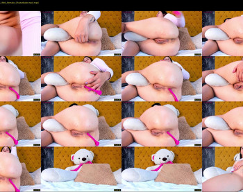 idaly_johnson — 14 minute Chaturbate female cam show recording, 1080p, Sep 5, 2021