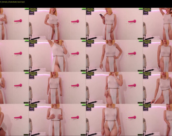 islanublar — 33 minute Chaturbate female cam show recording, 1080p, Sep 5, 2021