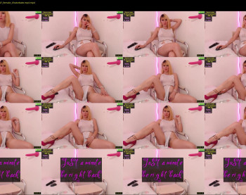 islanublar — 25 minute Chaturbate female cam show recording, 1080p, Sep 5, 2021