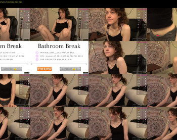its_lily — 35 minute Chaturbate female cam show recording, 1080p, Sep 5, 2021