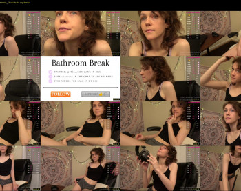 its_lily — 76 minute Chaturbate female cam show recording, 1080p, Sep 6, 2021