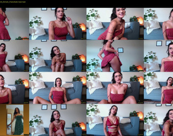 jadeperez_ — 70 minute Chaturbate female cam show recording, 1080p, Sep 5, 2021