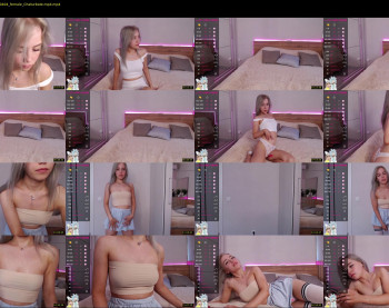 janice_sweet — 20 minute Chaturbate female cam show recording, 1080p, Sep 6, 2021