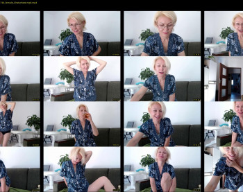 jasmin18v — 66 minute Chaturbate female cam show recording, 720p, Sep 5, 2021