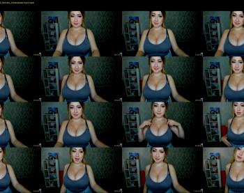 jenahaze — 71 minute Chaturbate female cam show recording, 720p, Sep 6, 2021