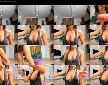 jeniffer_100 — 5 minute Chaturbate female cam show recording, 1080p, Sep 5, 2021