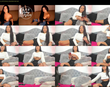 jenny_roberts96 — 46 minute Chaturbate female cam show recording, 1080p, Sep 6, 2021