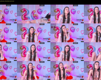 jessaross — 72 minute Chaturbate female cam show recording, 1080p, Sep 6, 2021
